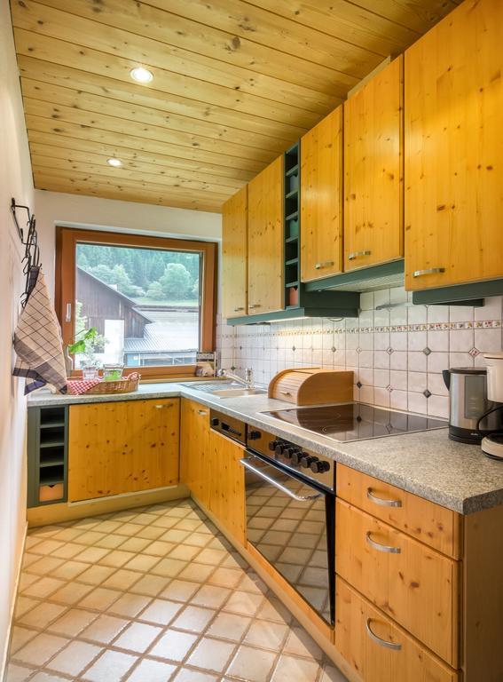 Gasperhof Apartment Dellach  Ruang foto