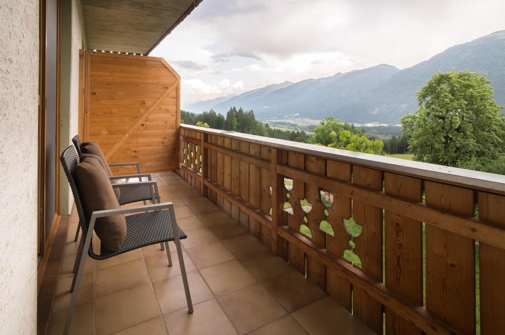Gasperhof Apartment Dellach  Ruang foto
